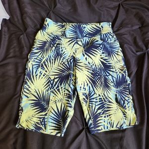 Ruby Rd petite floral shorts